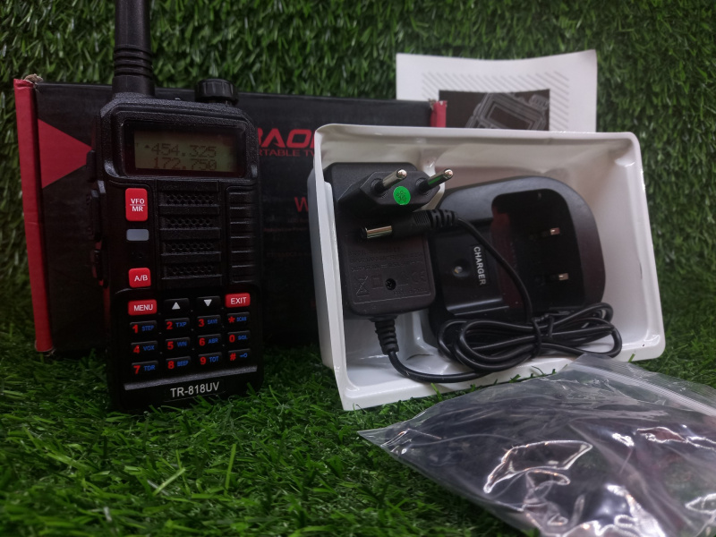 Рации Baofeng TR-818UV