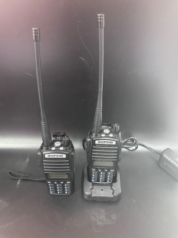 Рации Baofeng UV-82