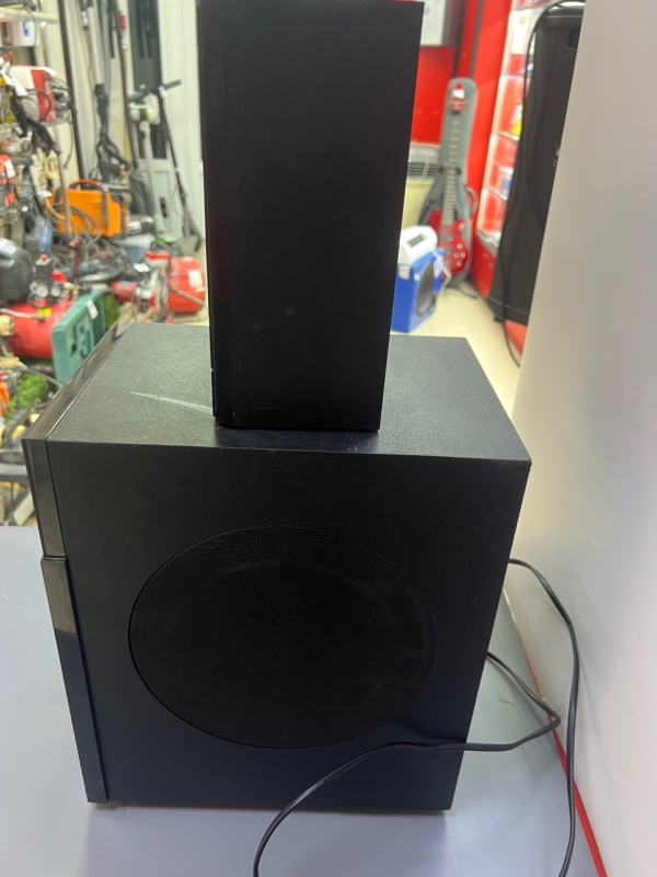 Музыкальный центр Sven HT-210