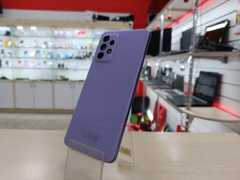 Мобильный телефон Samsung Galaxy A52