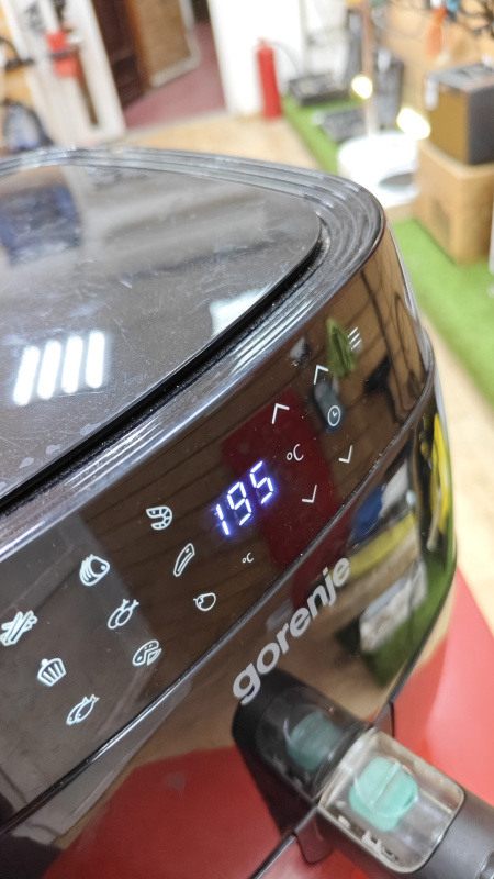 Аэрогриль Gorenje AF1409DB