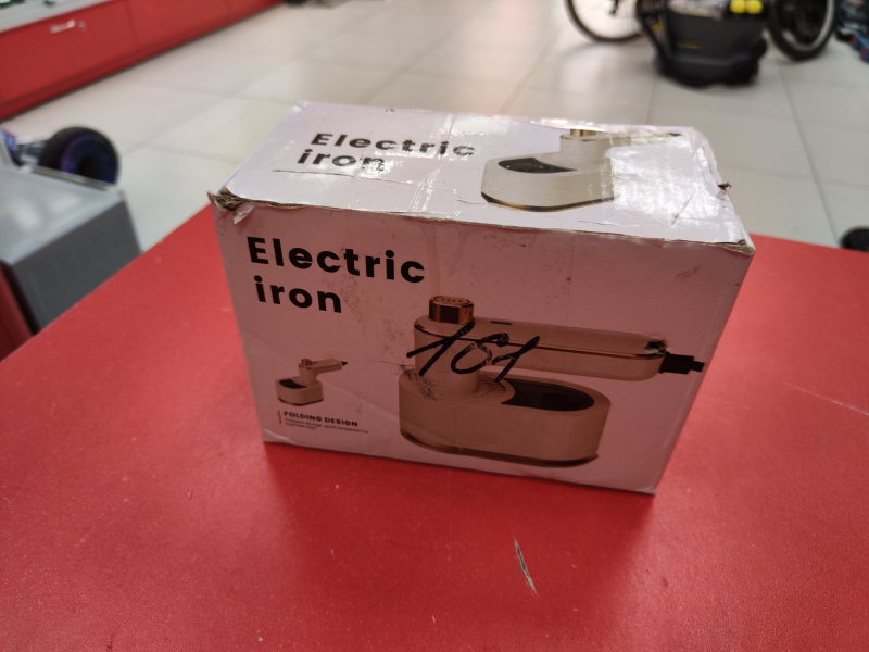Отпариватель Electric  iron