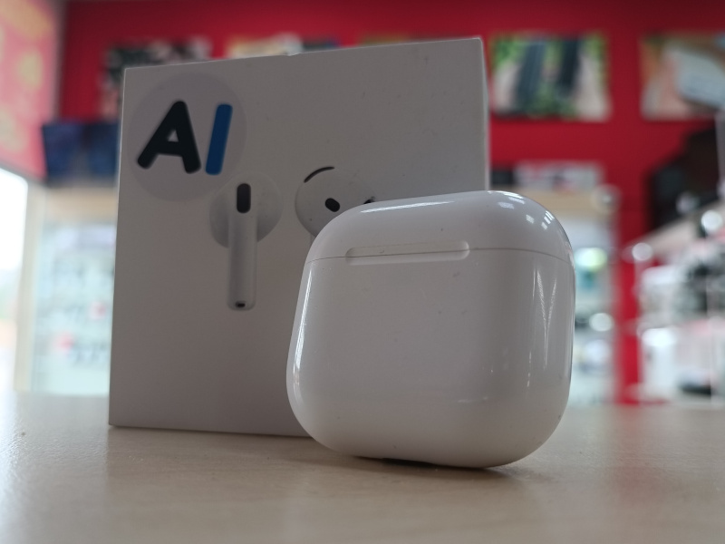 Наушники Apple AirPods 4 (Без ANC)