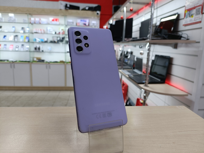 Мобильный телефон Samsung Galaxy A52