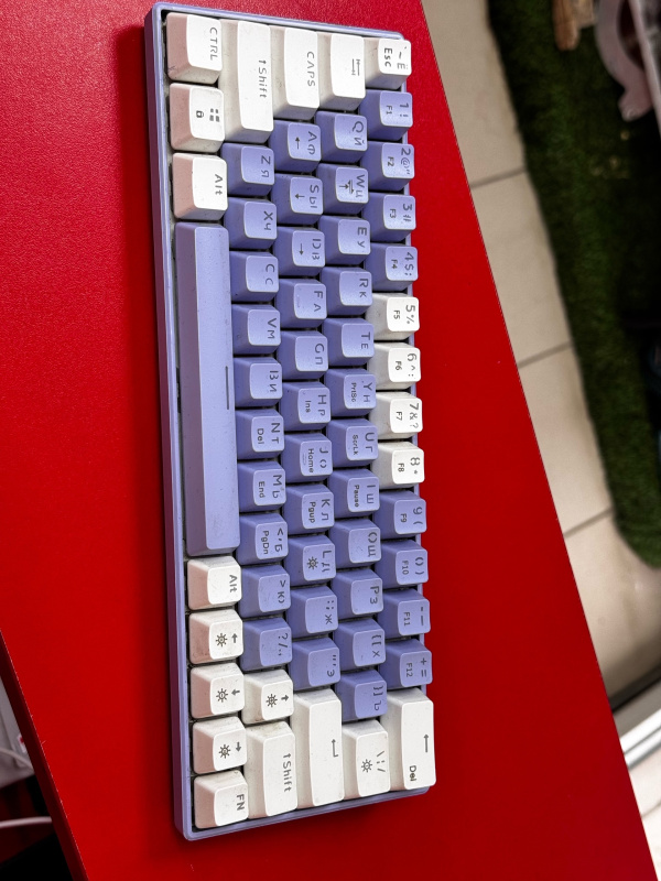 клавиатура REDRAGON k530w