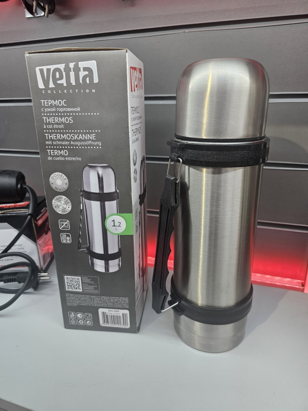 Термос Veet Vetta 1.2 л