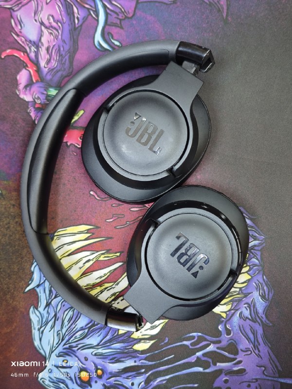 Наушники JBL T720BT