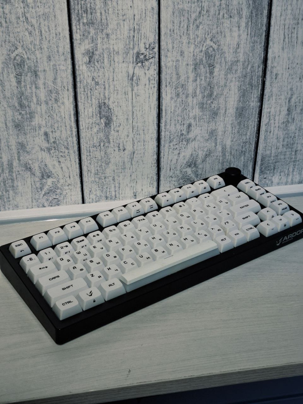 Клавиатура Ardor Gaming Patron 75