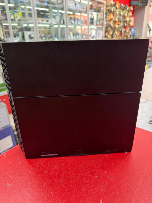 Игровая приставка Sony PS4-Fat