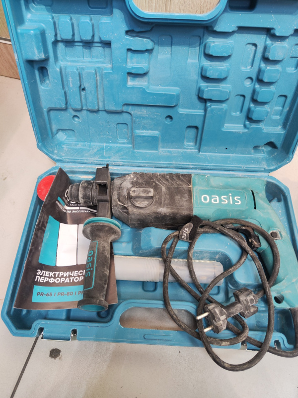 Перфоратор Oasis pr-80