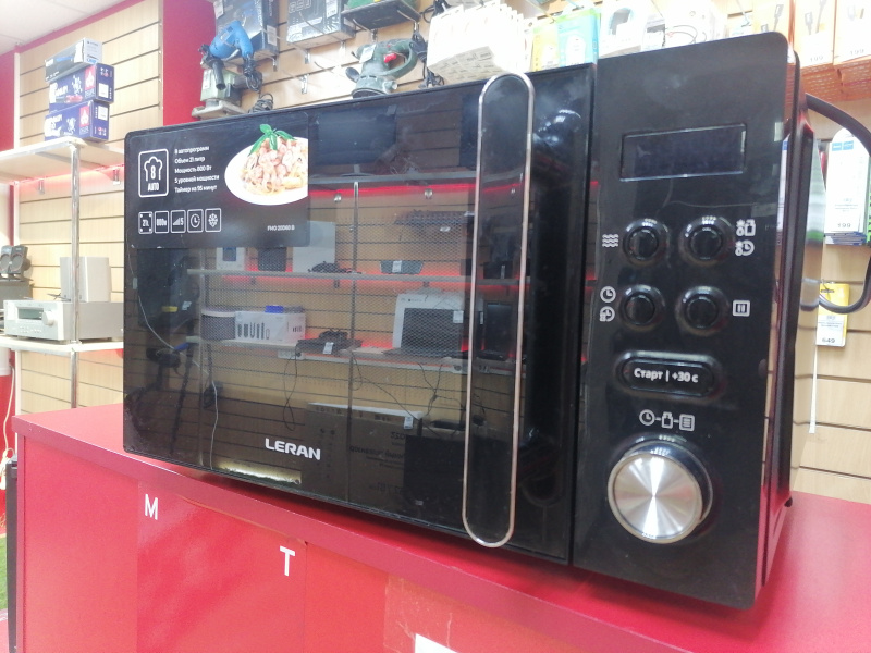 Микроволновая печь Leran 20d60b