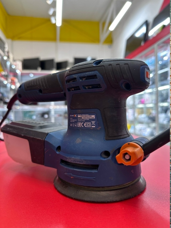 Шлифмашинка Dexter PC350RS