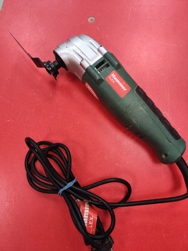 Шлифмашинка hammer lzk200