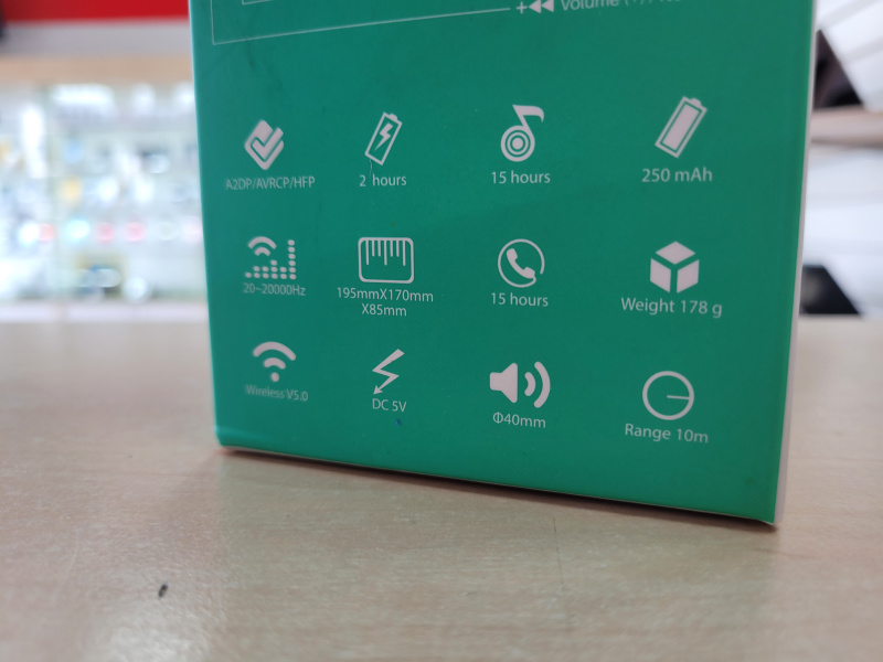 Наушники Hoco w33